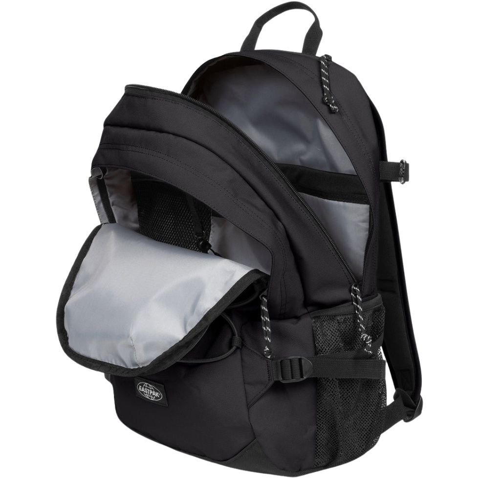 2026 Eastpak Gerys Pro Backpack EK0A5BL61W61 - Canvas Black